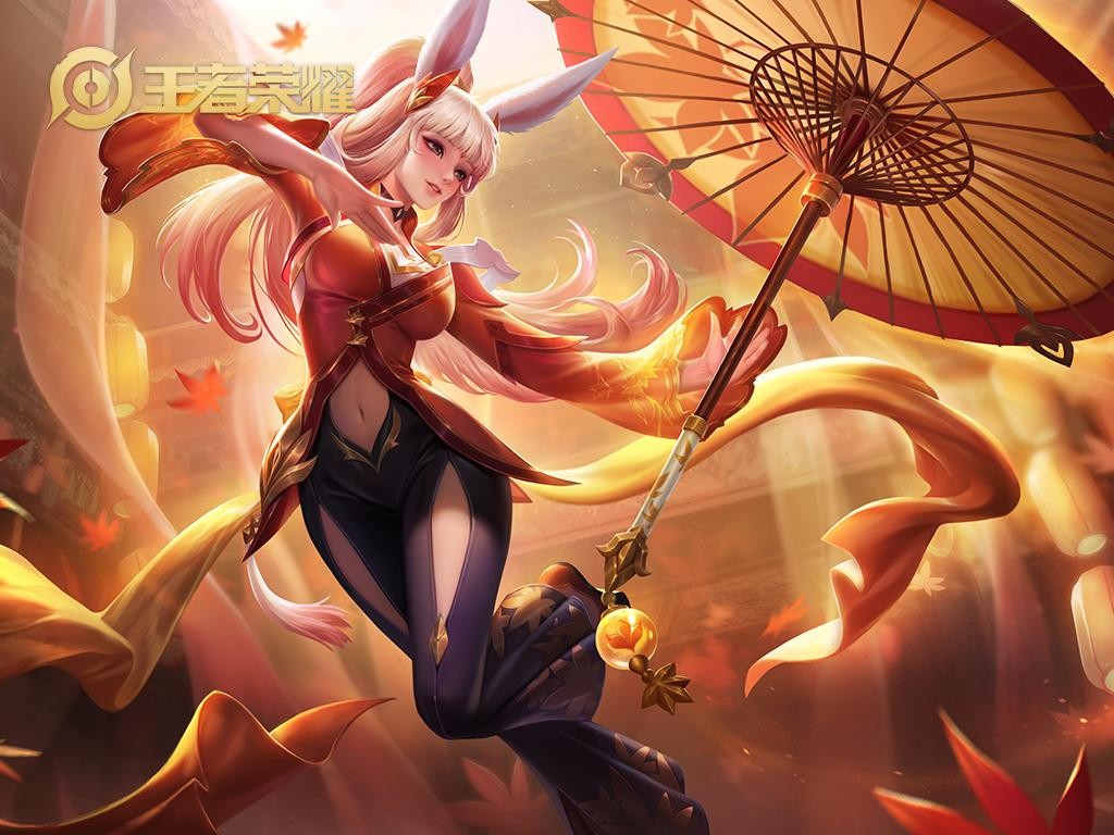 王者荣耀联名小ck枫叶包,王者荣耀小ck联名木兰