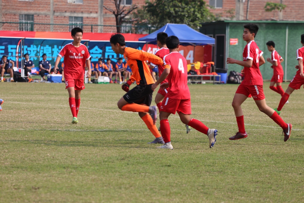 重庆市青少年足球锦标赛冠军,全国足球青少年锦标赛重庆一中