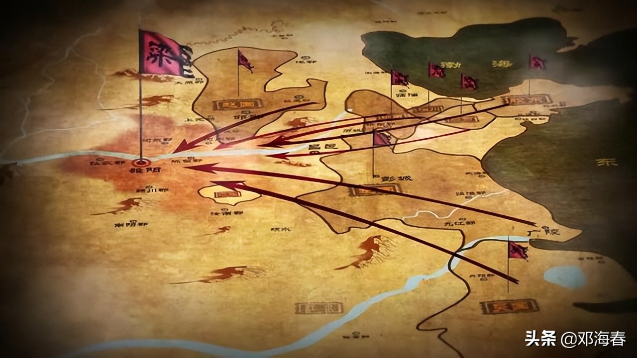 刘武死守梁国,刘武为什么被称为天下第一藩王