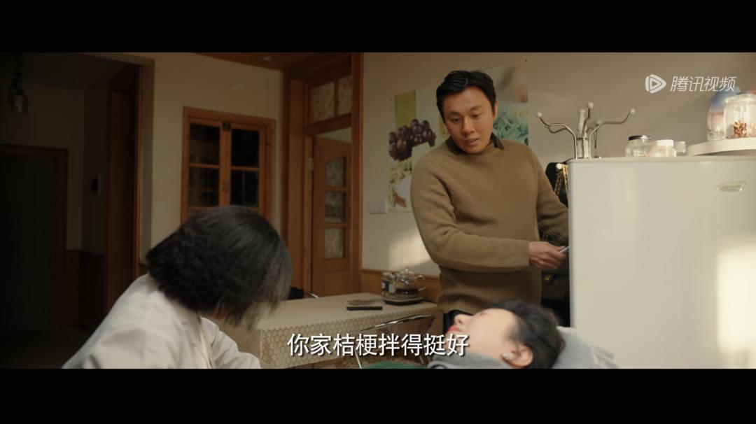 妈，我也想吃水捞饭