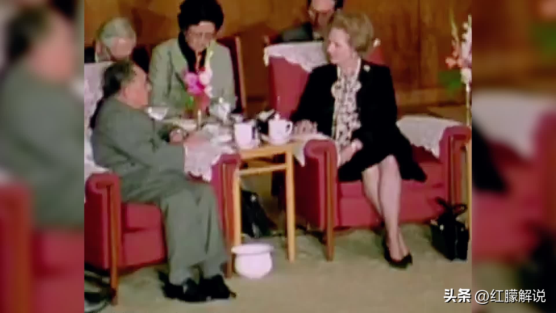 *小平邓**的震慑力：与之打过交道的外国首脑无不佩服，对其评价甚高