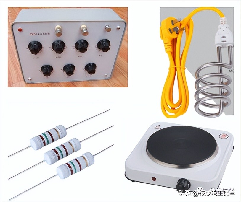 电路电流电压电阻知识点总结,怎么看懂电容电阻在电路中的作用