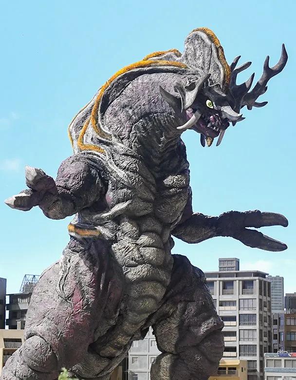 特利迦奥特曼被怪兽打,特利迦奥特曼中所有的怪兽