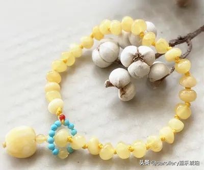 小孩带什么琥珀好,小朋友戴琥珀有什么好处