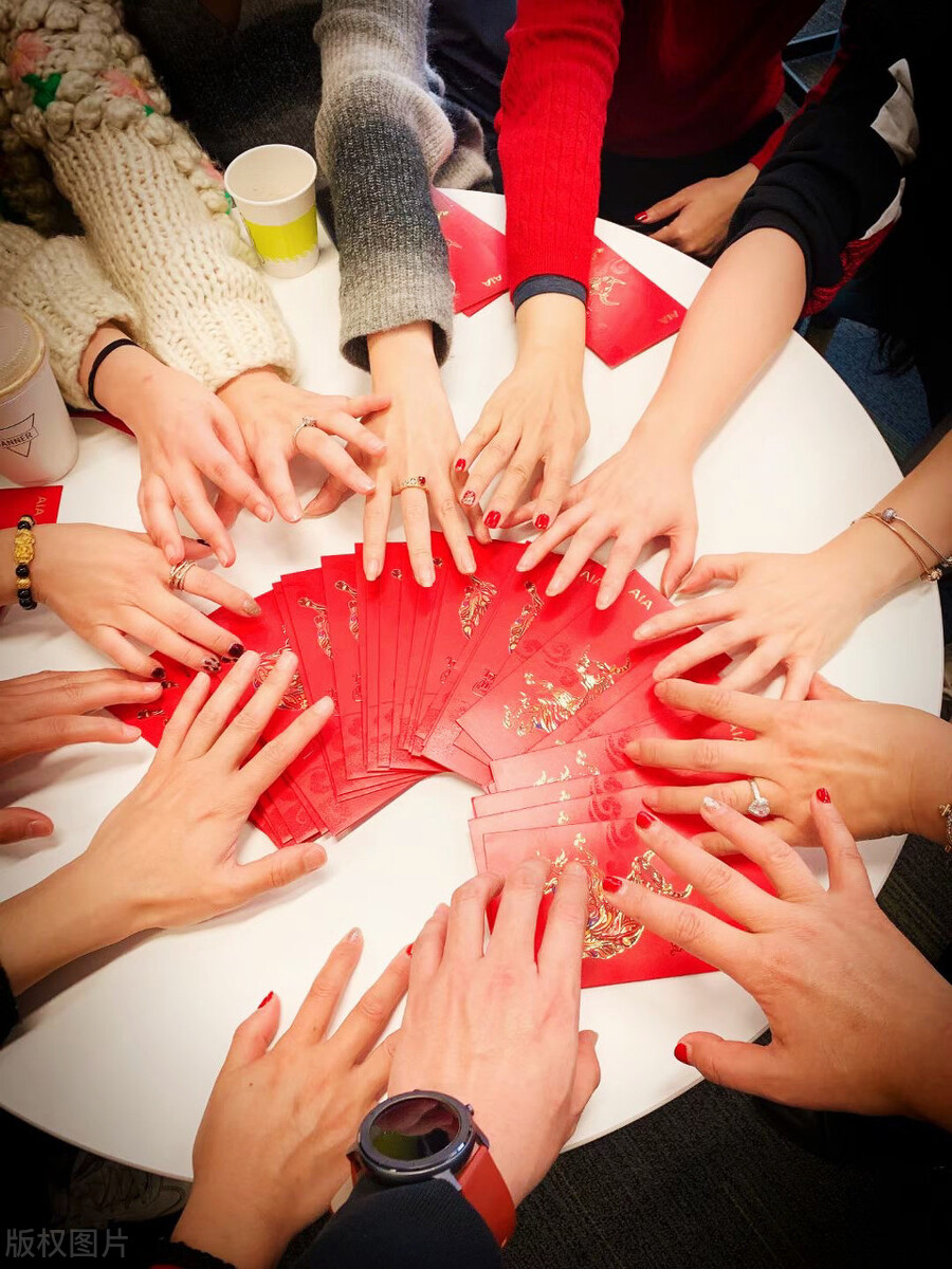 过年红包别瞎包有讲究,过年包红包也是学问