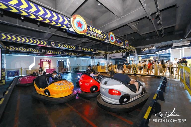 广州钧明欢乐世界游玩地图,广州钧明欢乐世界广场