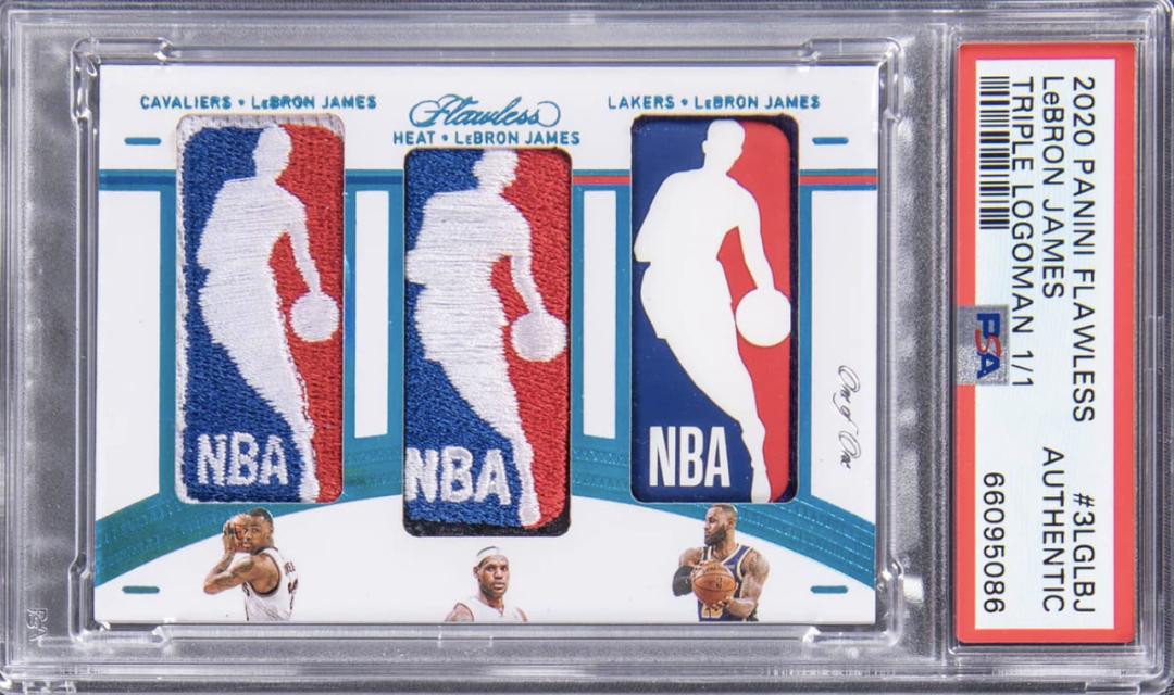 便宜又容易出货的球星卡,一张球星卡卖2800万