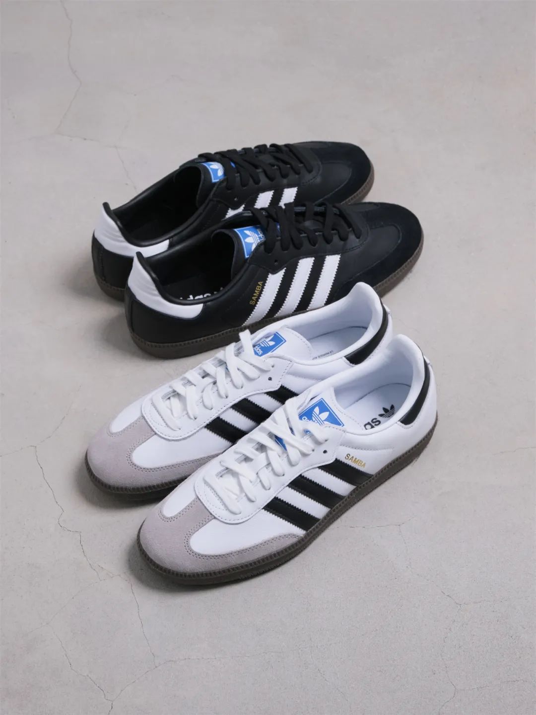 samba德训鞋补货,samba德训鞋购买渠道