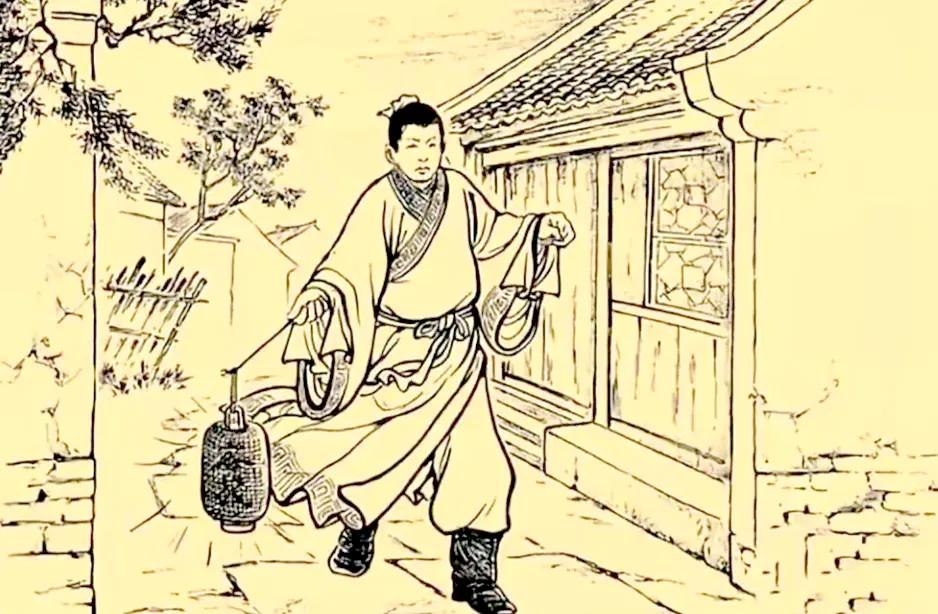 民间小故事石匠,民间故事石匠失手下集