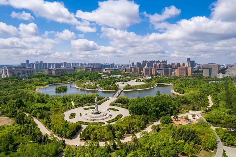 在长春上大学,太爽了吧!