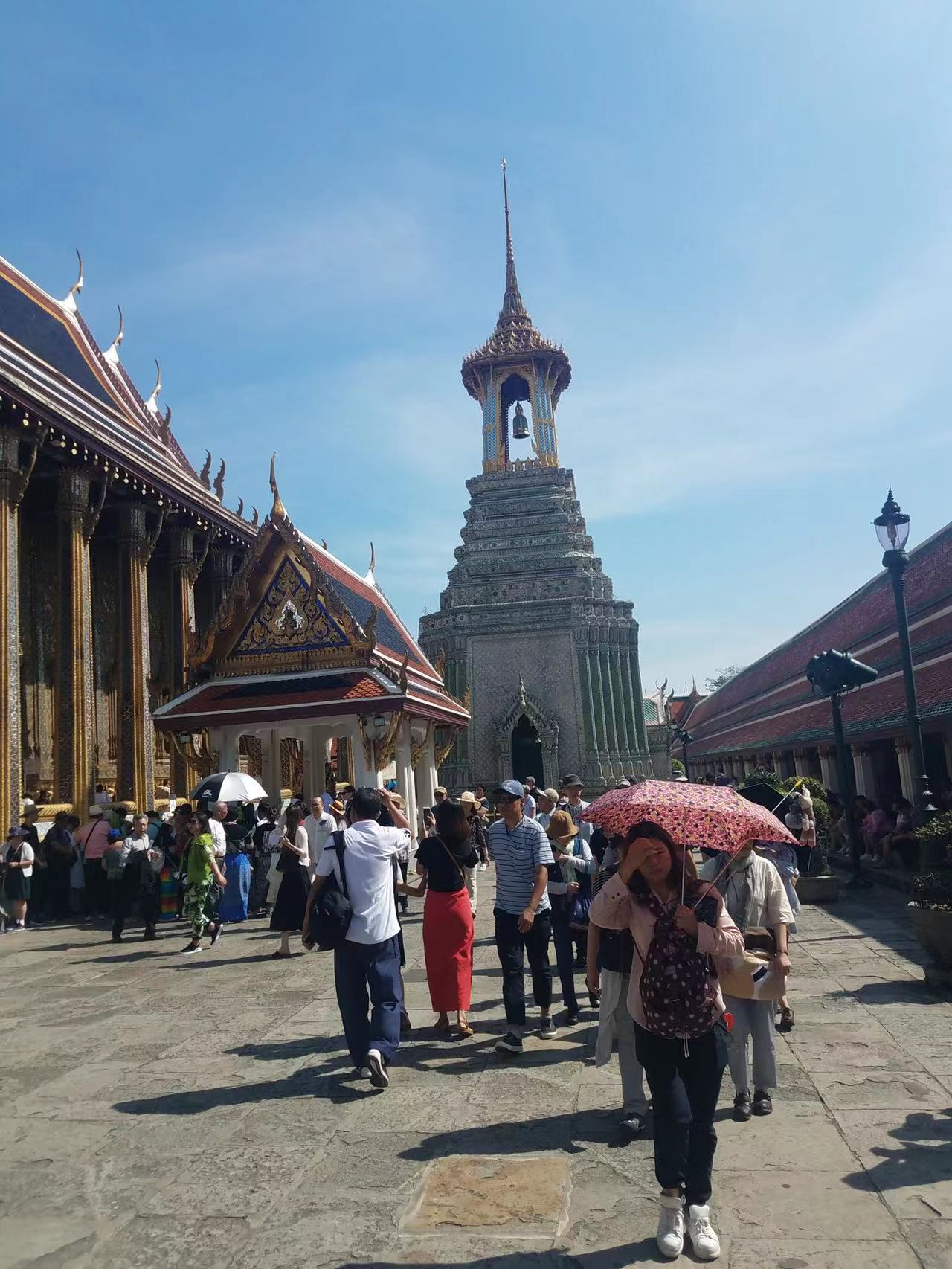 泰国旅游7天自由行攻略,境外旅游陆续重启