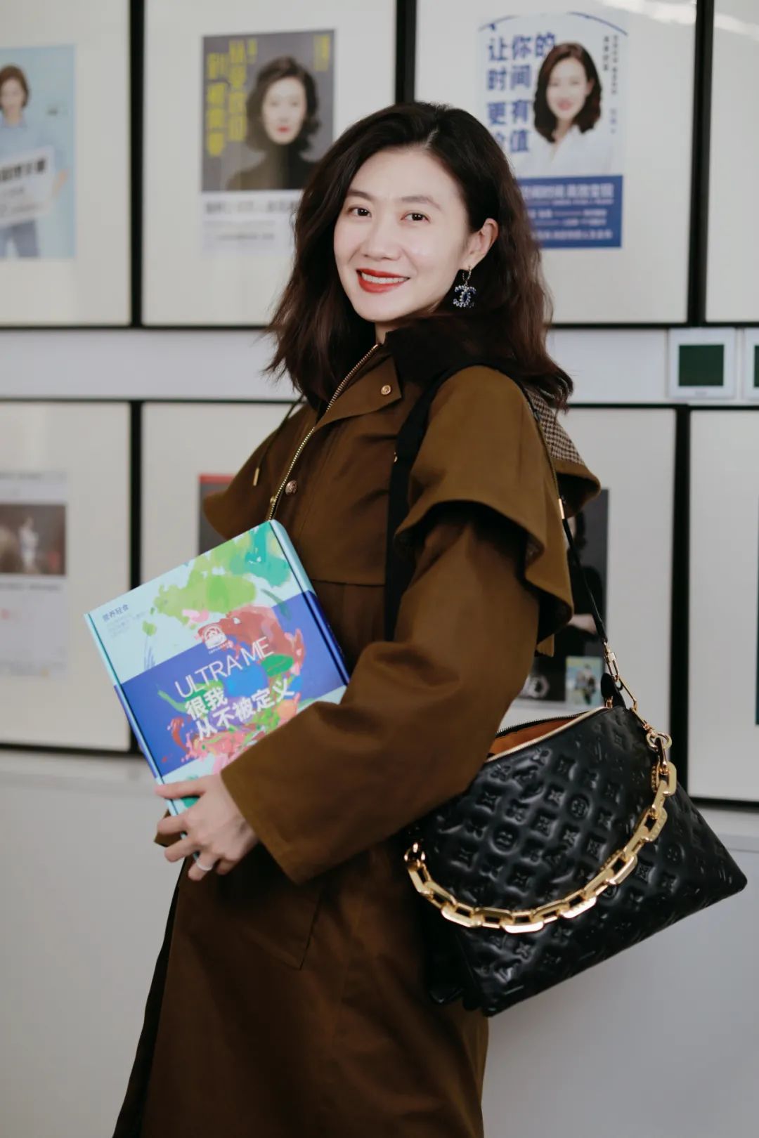 张萌：我的高效“挤”时间*法大**，一学就会