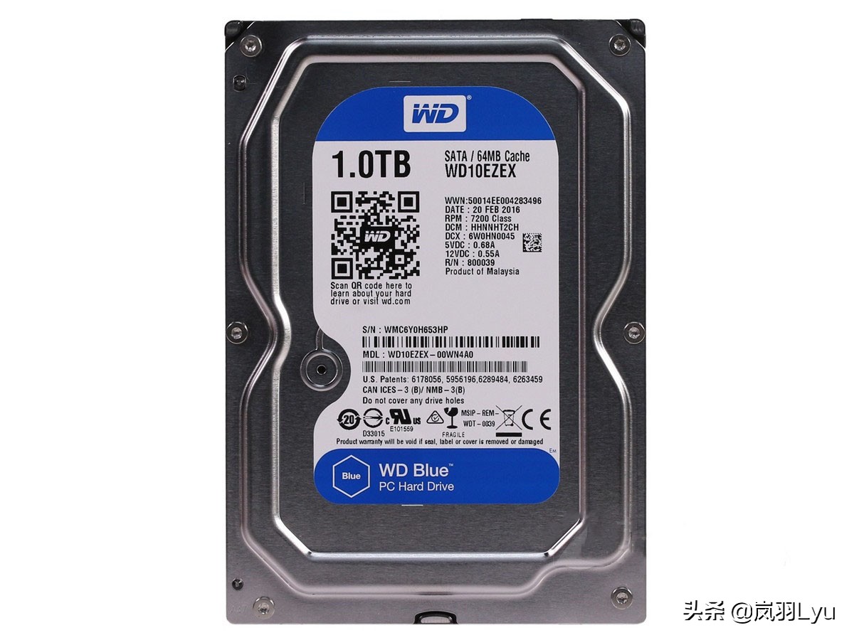 硬盘的外部结构由哪几部分组成,硬盘的外部结构