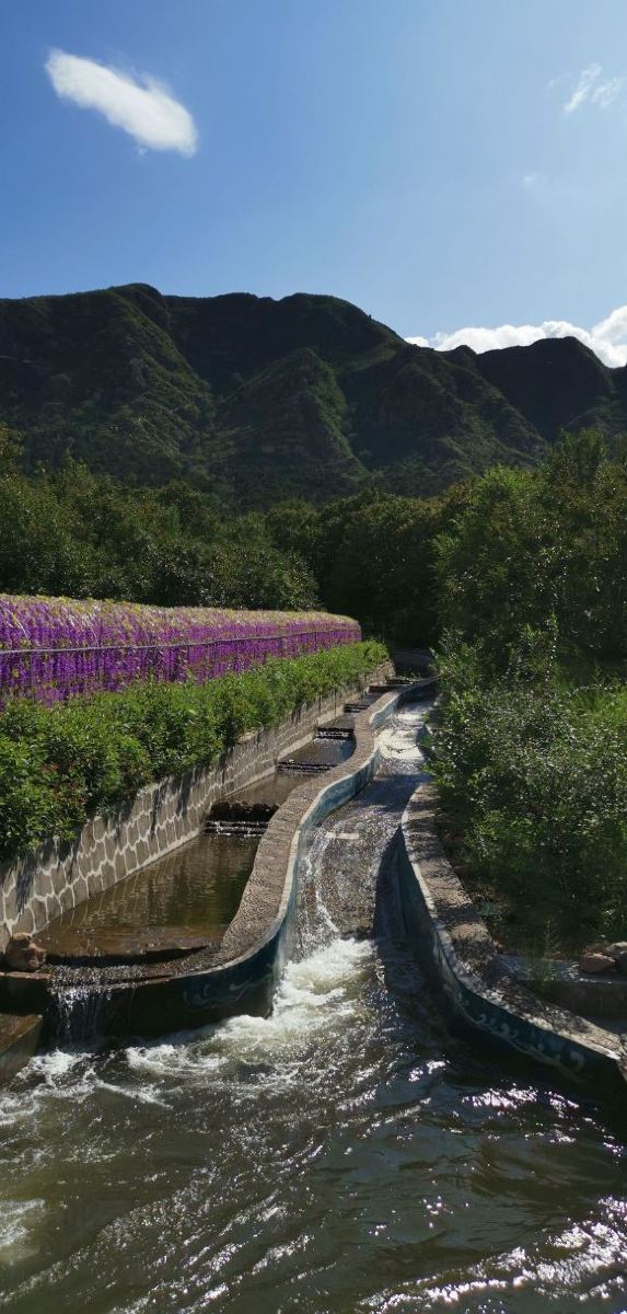 唐山迁安山叶口景区游玩攻略,五一快乐之旅一日游