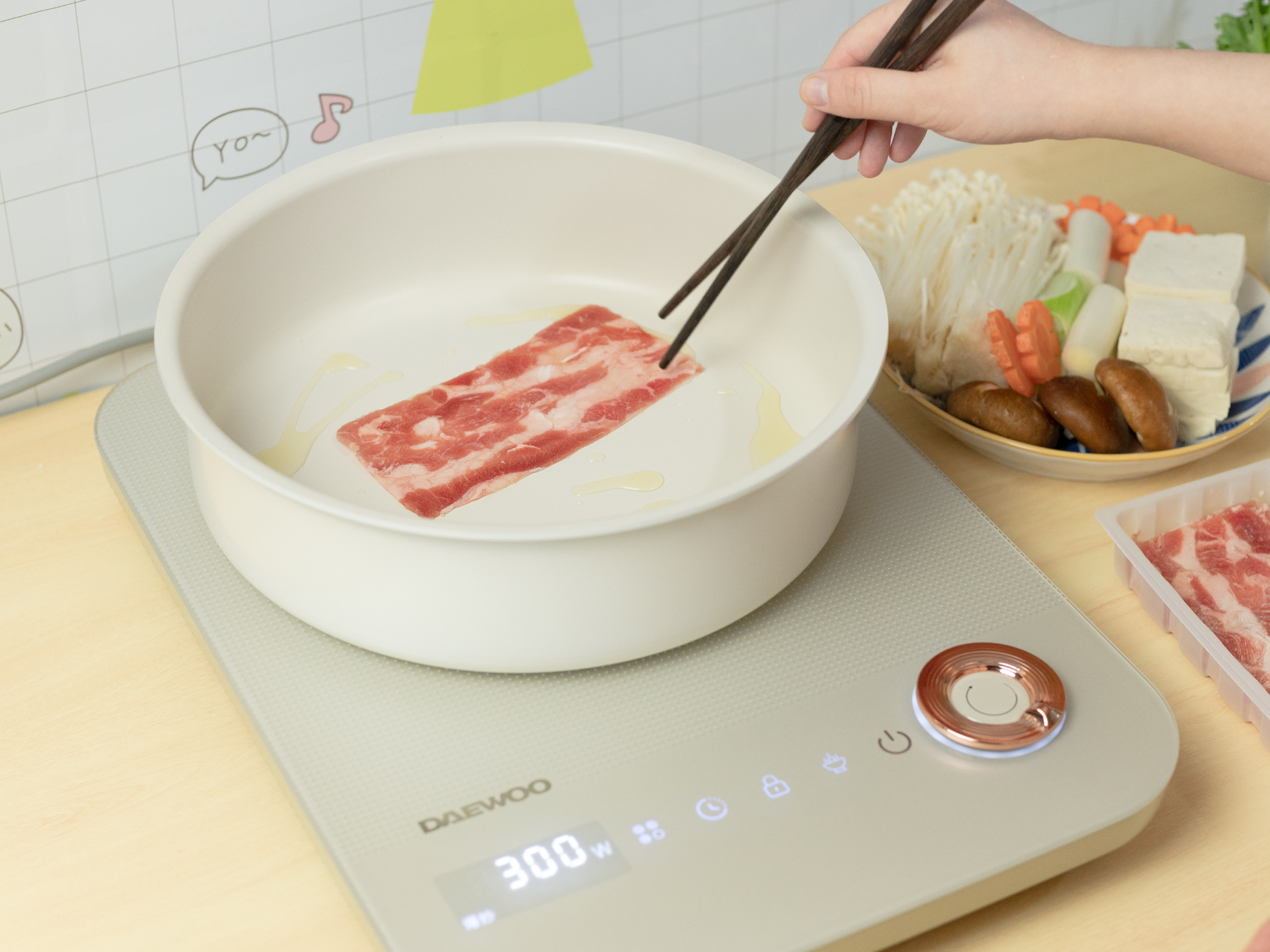 大宇电磁炉到底好不好,大宇电磁炉的特点