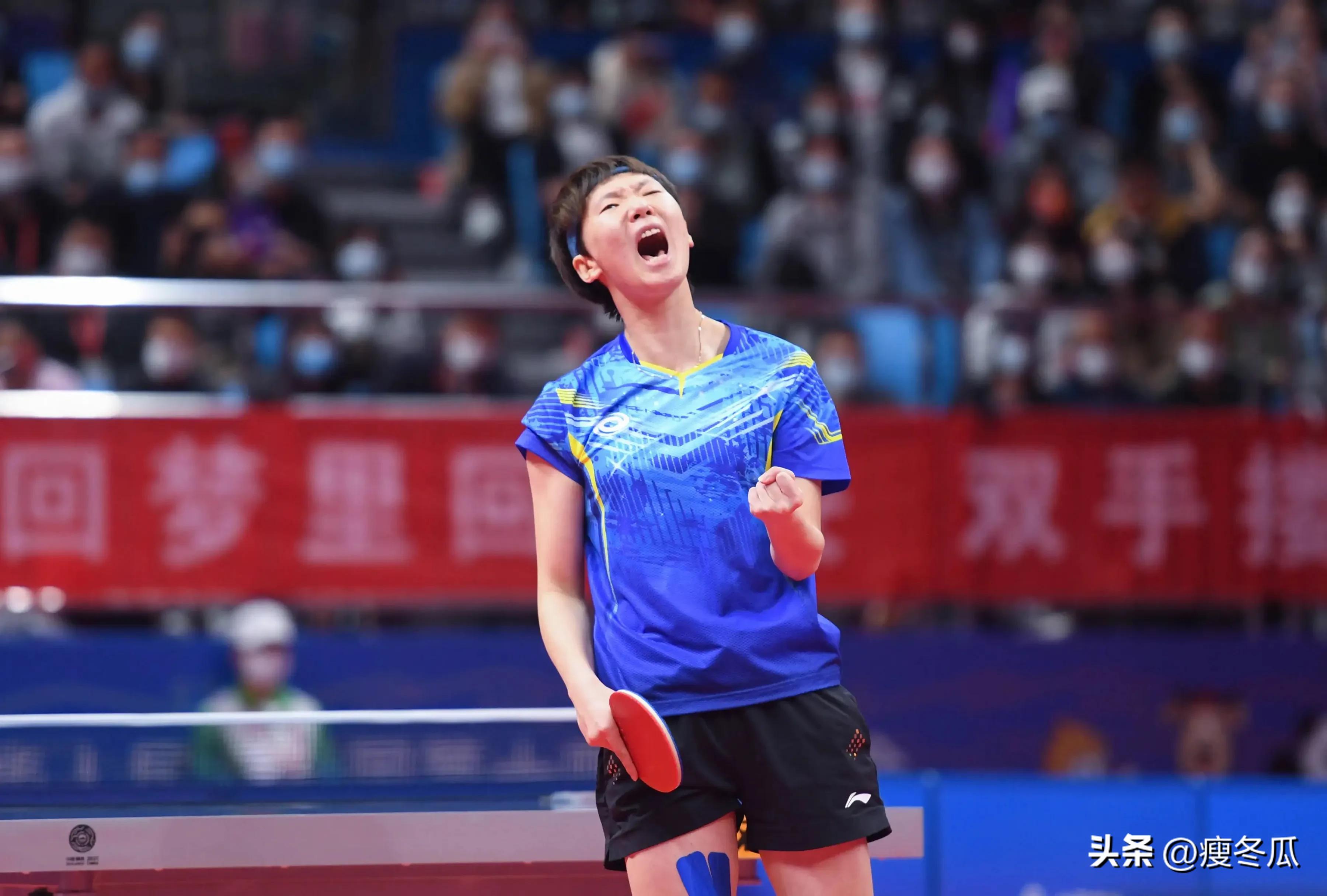 王曼昱一年多低迷期,王曼昱近一年的统治力