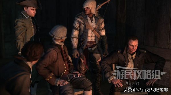 刺客信条历代剧情介绍,刺客信条历代剧情详解