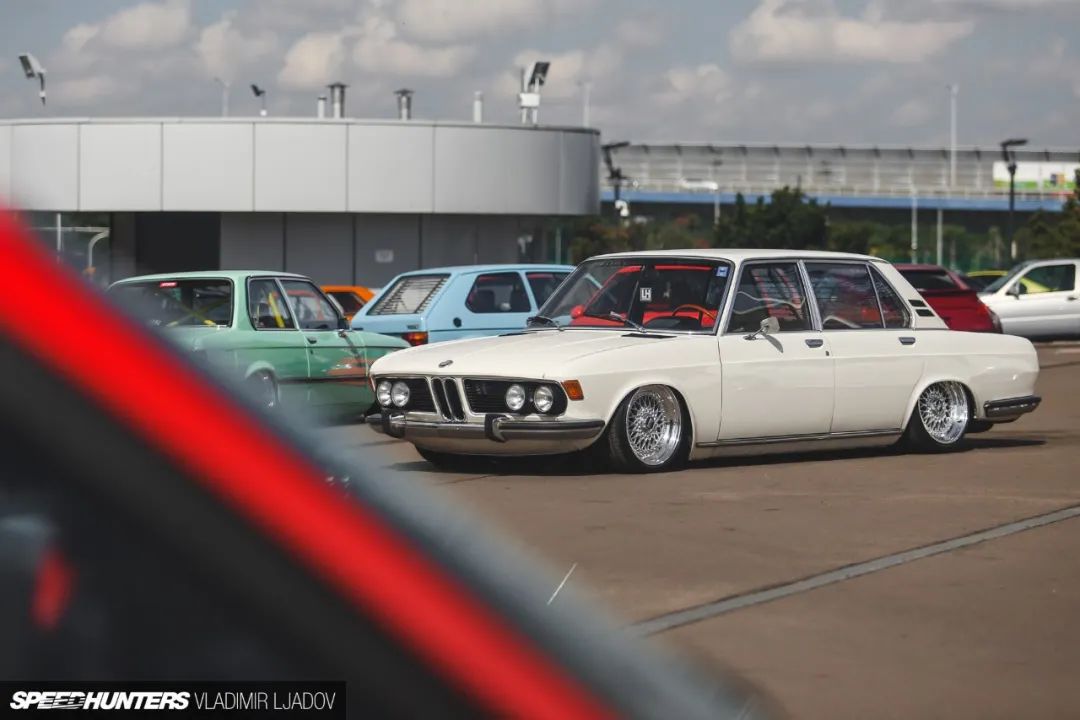 改装大聚，每一帧都是热爱