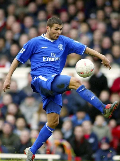 足坛十大昙花一现的球员,现役足球堕落天才