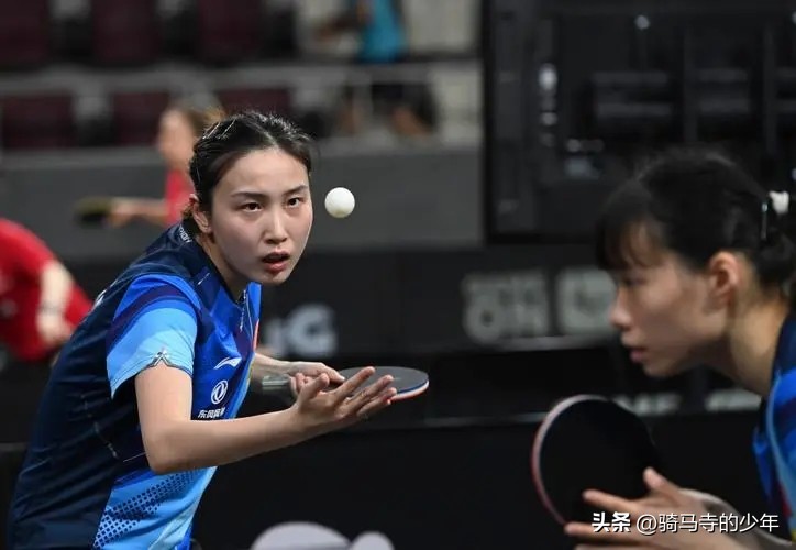 世乒大满贯钱天一四强争夺对阵谁,国乒比赛最新消息钱天一