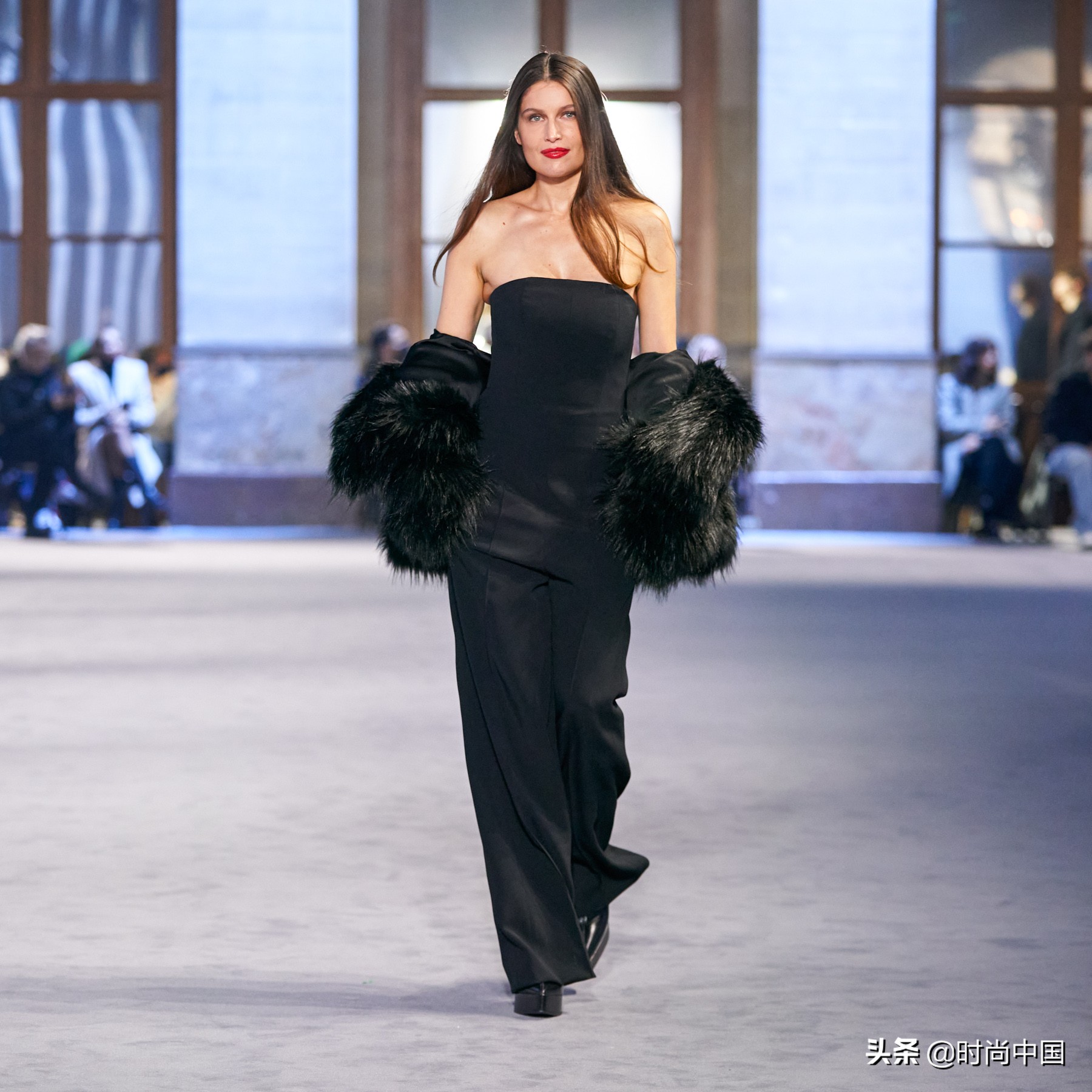 ami高定时装秀,ami巴黎高清2021春夏时装秀