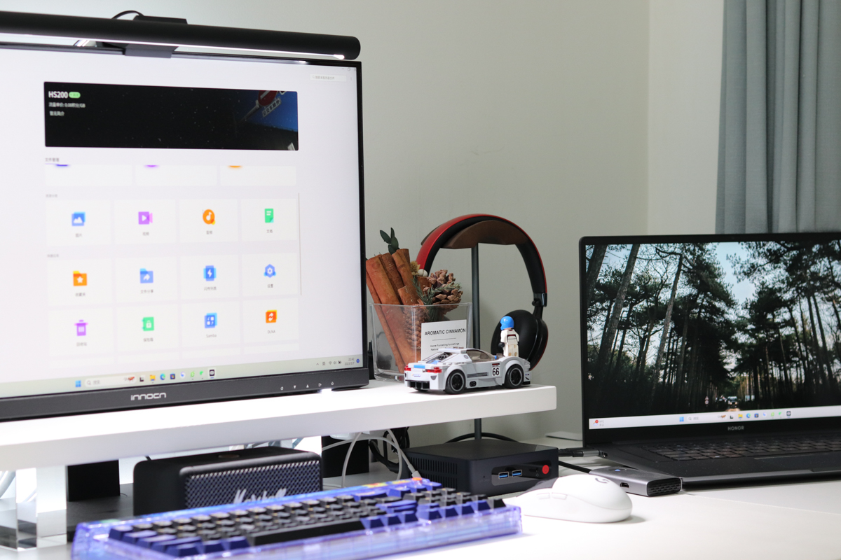 奥睿科metaboxprohs500nas,奥睿科metaboxpro和极简空间z2s