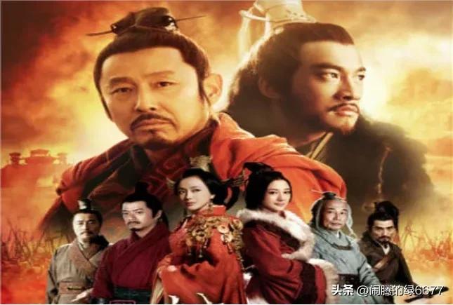 战地音乐，四面楚歌唱出一部汉兴楚亡史。