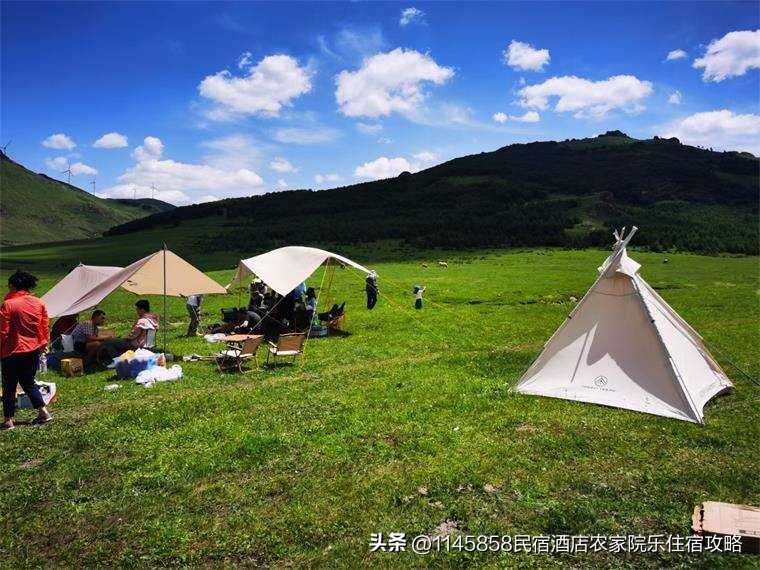 承德丰宁大滩住宿,丰宁大滩坝上草原民宿