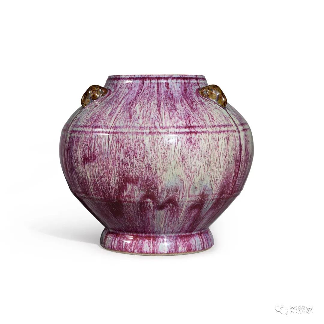 苏富比19年香港瓷器春拍,纽约秋拍苏富比高古瓷全览50件