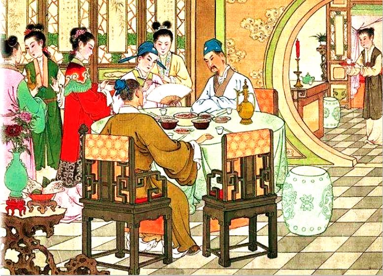 恶妻的几种表现,恶妻败家