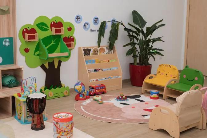 托育加盟十大品牌,0-3岁托育早教机构加盟品牌