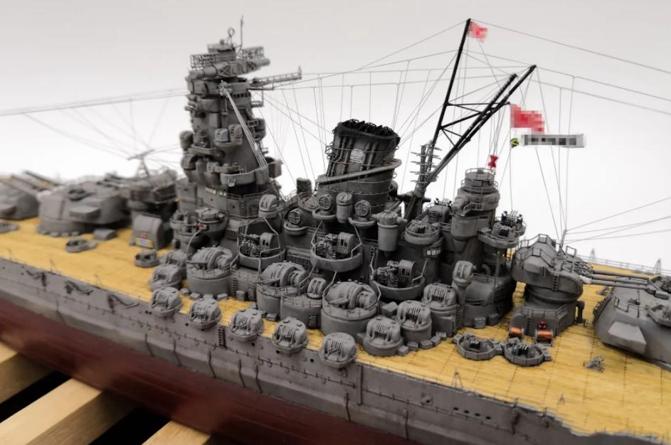 二战后最大战舰大和号背后的故事,二战时期的日本大和号战舰