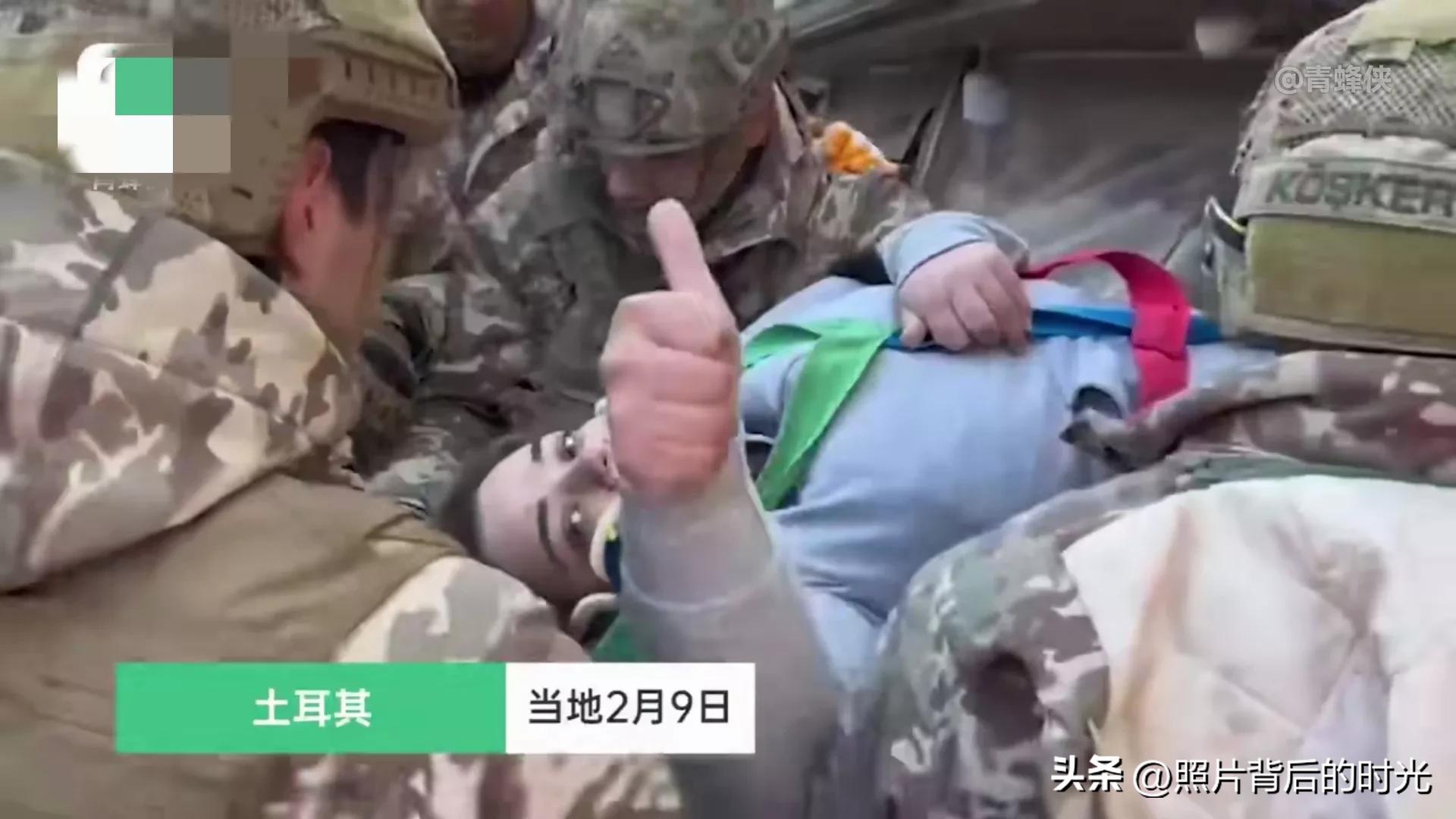 土耳其地震获救2个月婴儿,土耳其地震幸存婴儿