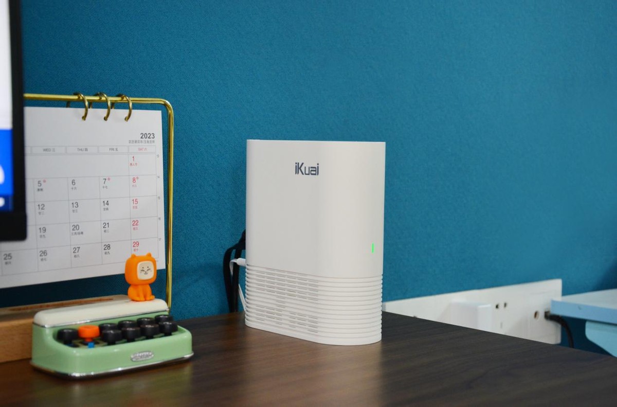 爱快路由ik-q6000评测,爱快企业路由器和软路由