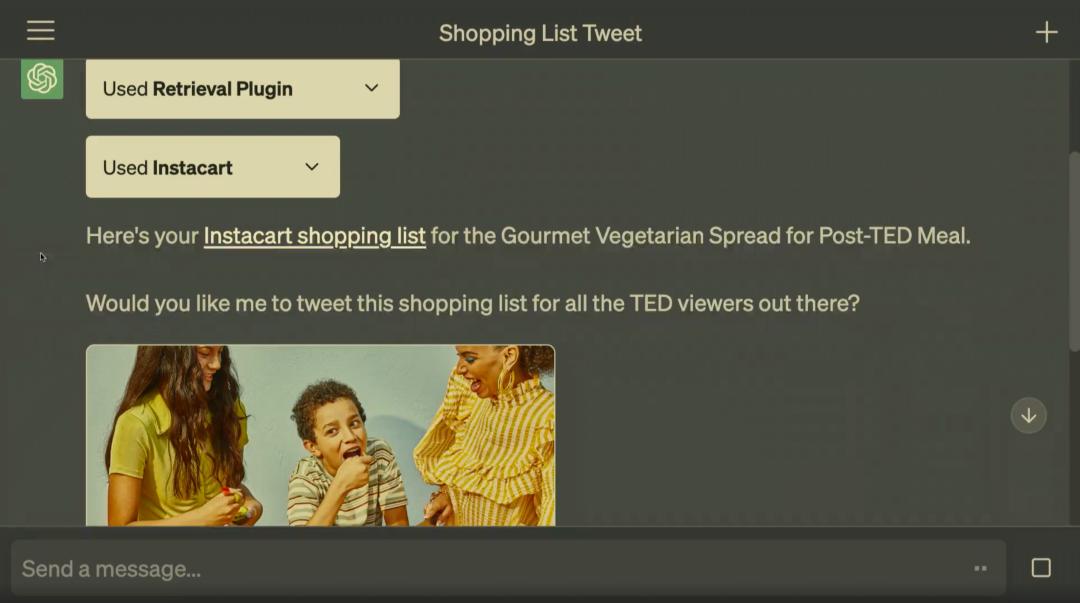 关于chatgpt的ted演讲,ted开挂的套路