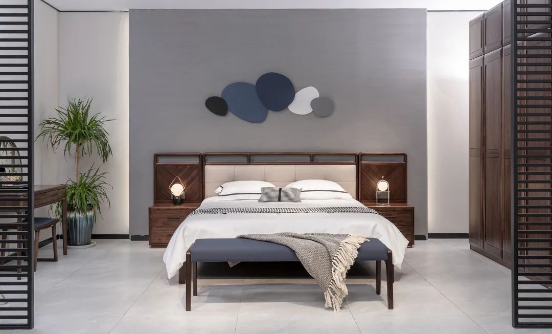 2023青岛国际家具展地址,青岛国际家具展新中式