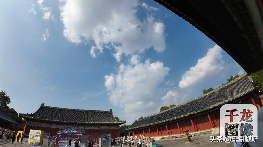 百味千店妙中轴北京中轴线老字号成新晋“打卡地”