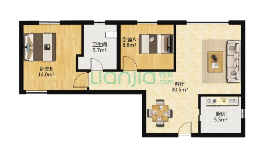 北京买房建议地段,现在的北京买房合适吗