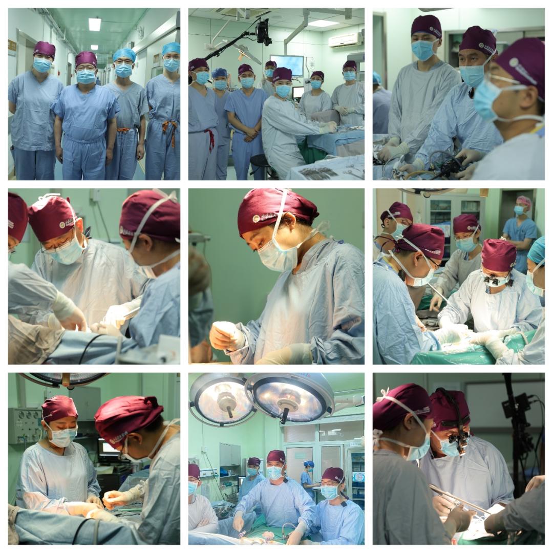 山东第一医科大学直播回放,山东省立医院手术直播