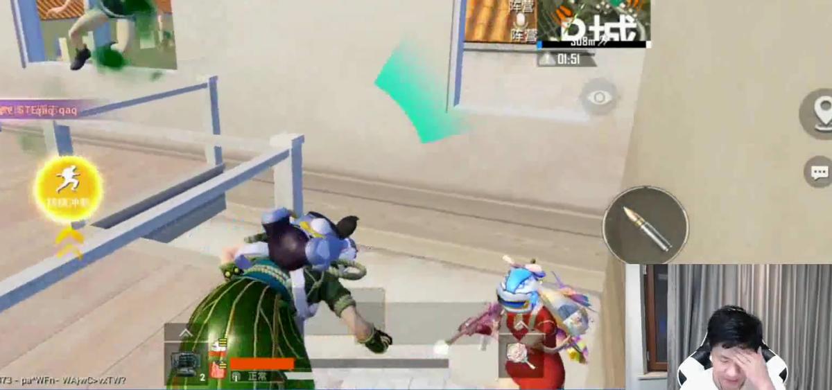 社恐还是“色恐”？晓小剑直播坦言：我跟女生说话腿都会打抖