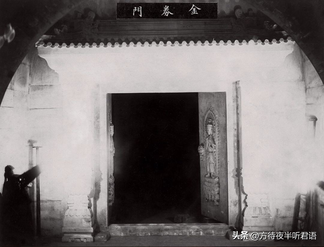 老照片90年代的故宫 (故宫老照片光影百年)