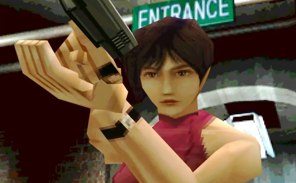 ada生化危机,生化危机4ada篇