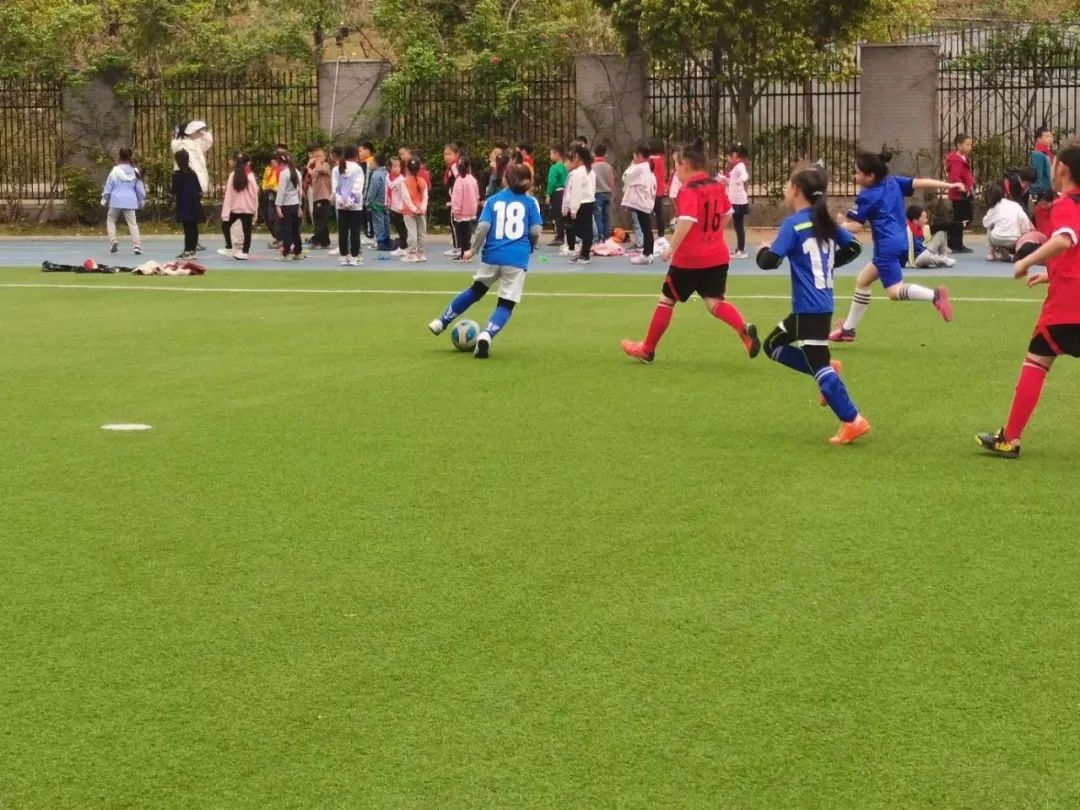 菱小班级联赛|精彩比赛瞬间