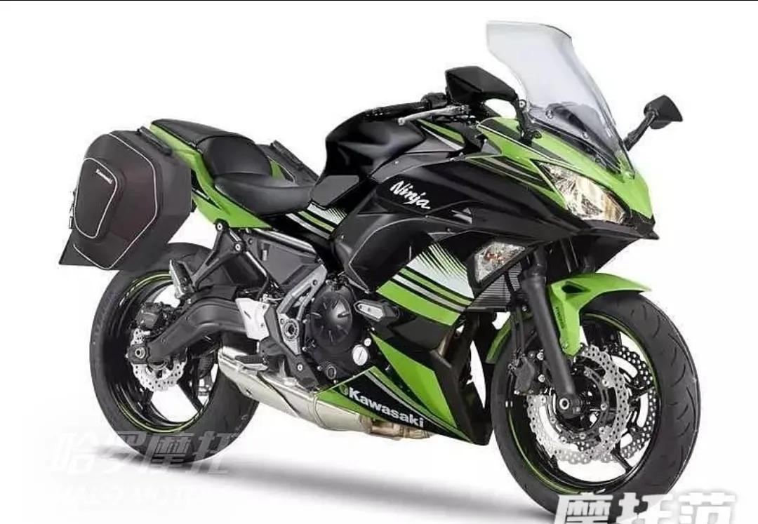 川崎2020款忍者650欧洲公布售价,川崎kawasakiz650海外评测