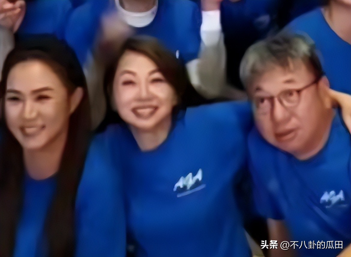 老牌港星扎堆定居北京,港星内地聚集