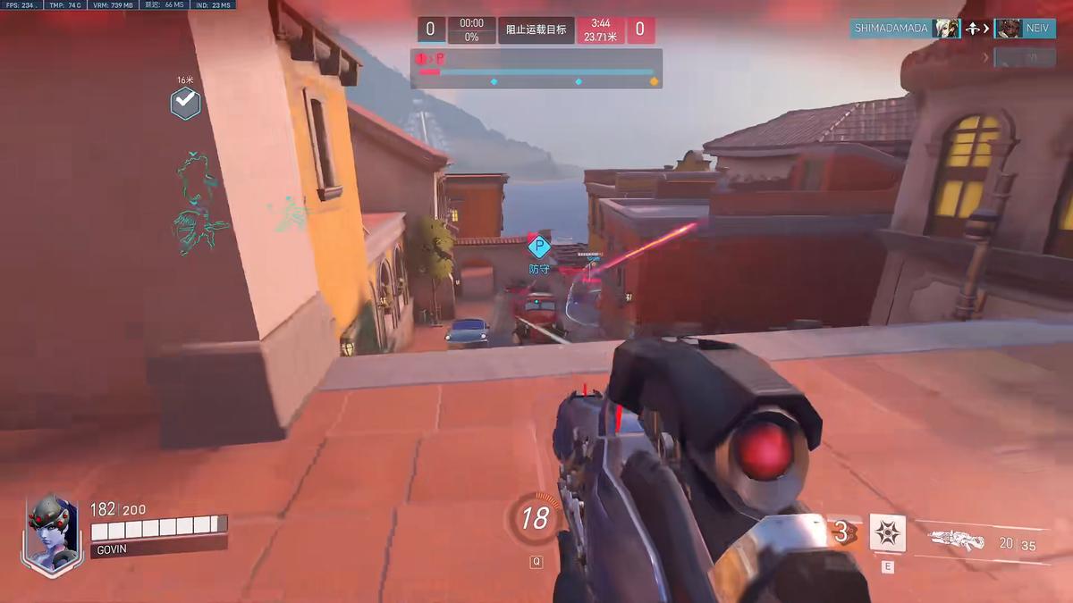 5v5端游守望先锋,5v5守望先锋