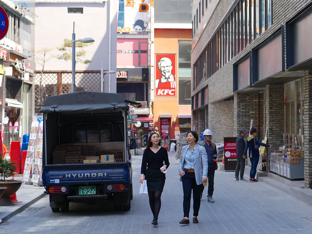 韩国的真实现状揭秘,离开中国后的韩国现状