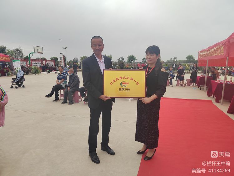 平安淮滨新变化丨淮滨县栏杆街道:喜迎二十大,夸夸我的家乡王湾新变化