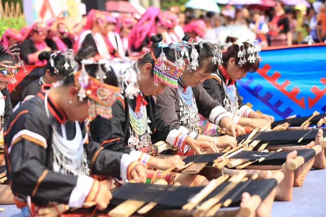 2024年海南三月三节庆活动,2019海南琼中三月三习俗