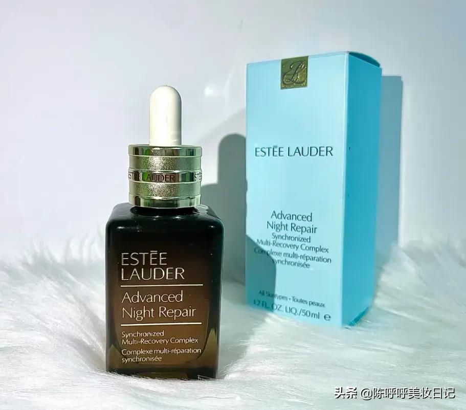 雅诗兰黛小棕瓶最新测评,雅诗兰黛小棕瓶测评一个月